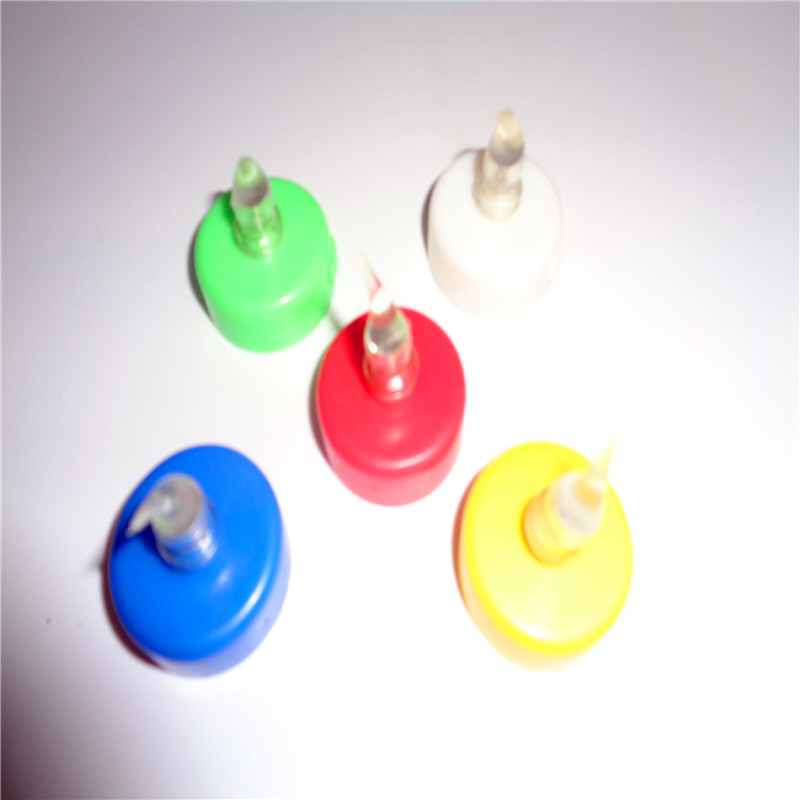 Romantic guiding tool for couples, small candle lamp, gift, daily-use lighting candle, street stall supply, factory direct sales Specification image
