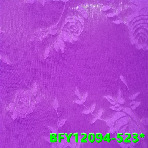 2020 new computer jacquard brocade ammonia lace full fabric clothing accessories