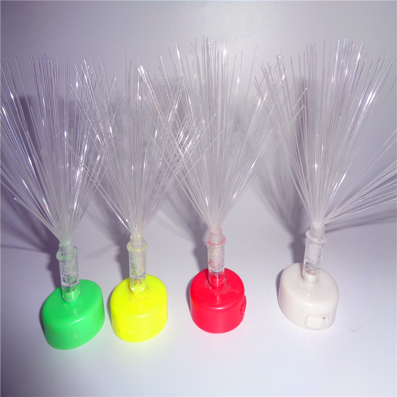 Children's toys, fiber optic candles, romantic guiding tools for couples, candle lamps, gifts, LED candles, factory direct sales