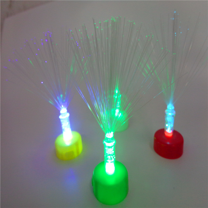 Children's toys, fiber optic candles, romantic guiding tools for couples, candle lamps, gifts, LED candles, factory direct sales Application Scenario