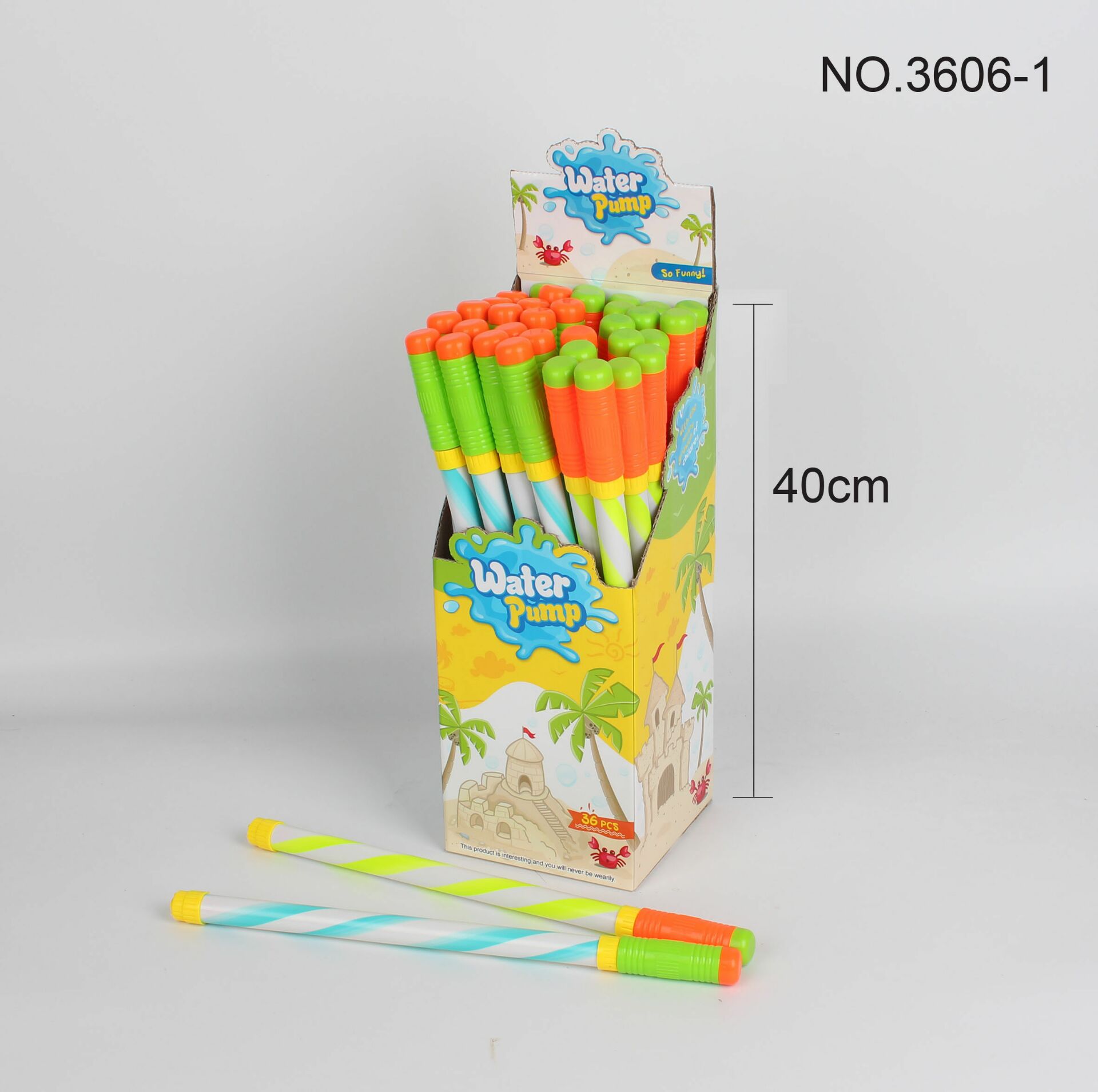 Factory direct sales of high-pressure pull-out water cannons, syringe type transparent water guns, drifting water guns, toys, children's water guns wholesale