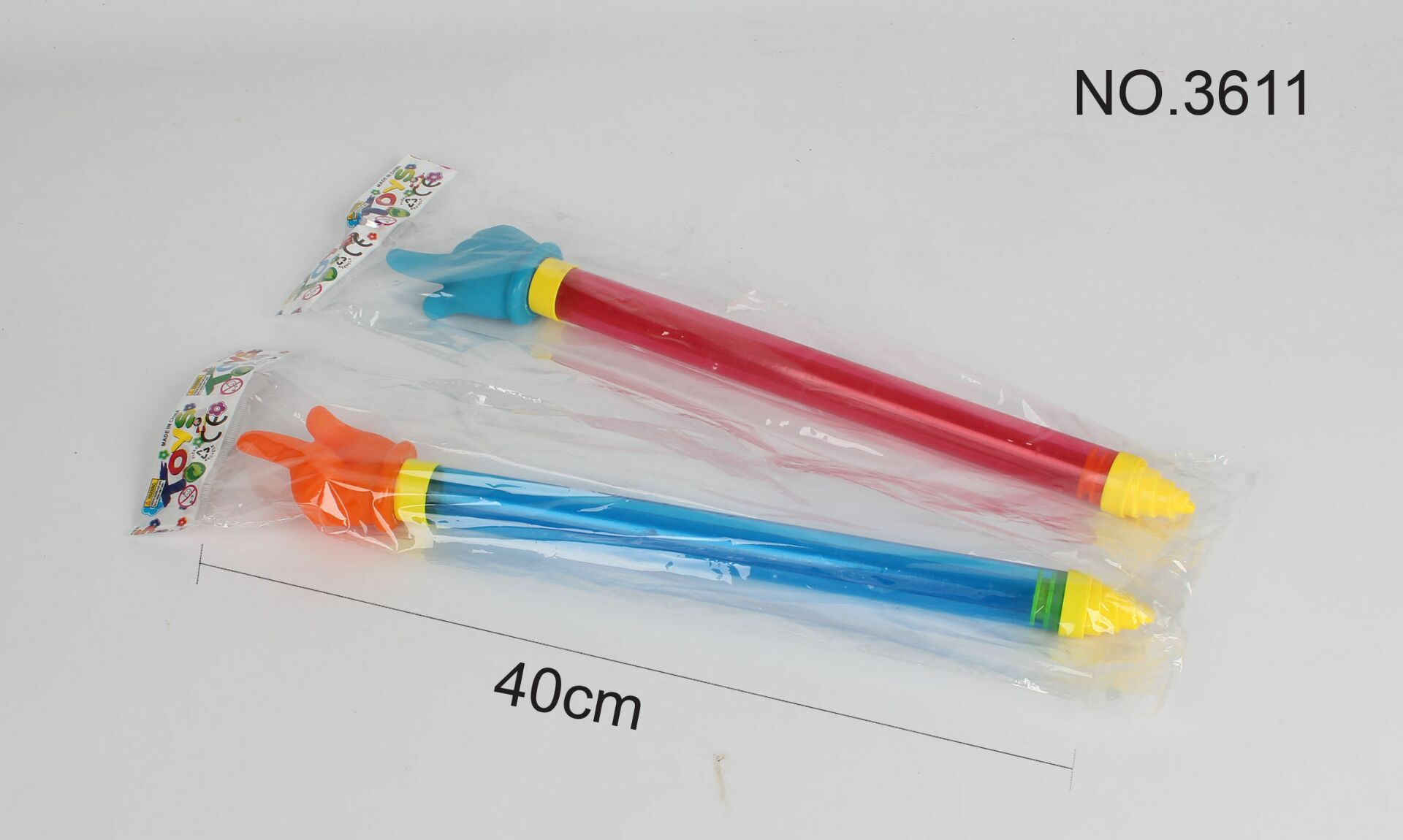 Factory direct sales of high-pressure pull-out water cannons, syringe type transparent water guns, drifting water guns, toys, children's water guns wholesale