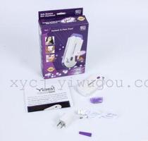 yes! Finishing Touch induction hair plucker for women