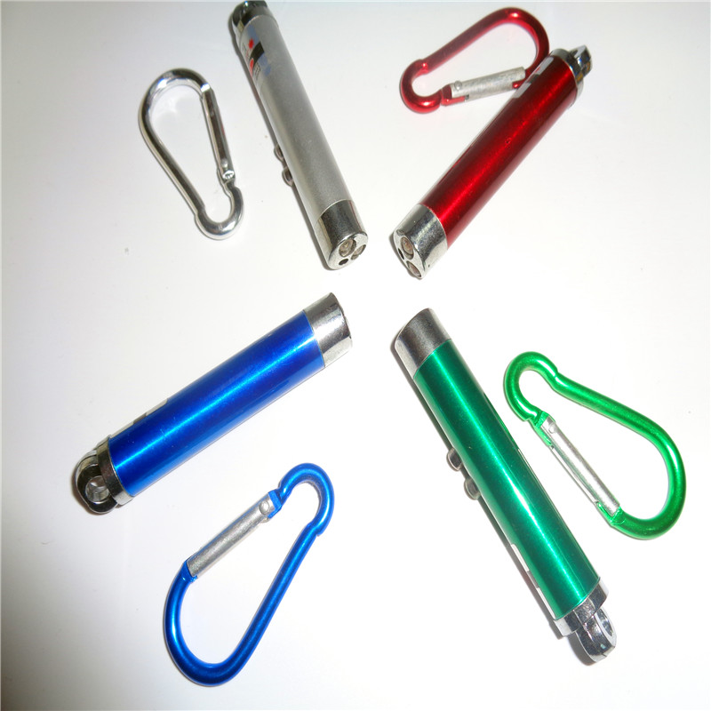 Children's plastic toys, flashlights, LED keychains, gifts, night lights, round heads, three-in-one products, direct sales from the manufacturer at street stalls Specification image