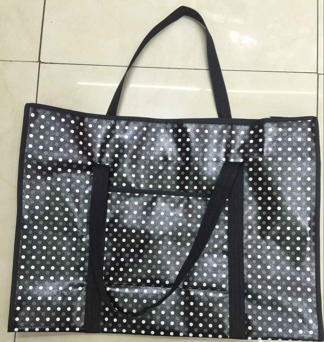 Honor Handbag Non-Woven Bag Opp Bag Shopping Bag Gift Bag Specification drawing