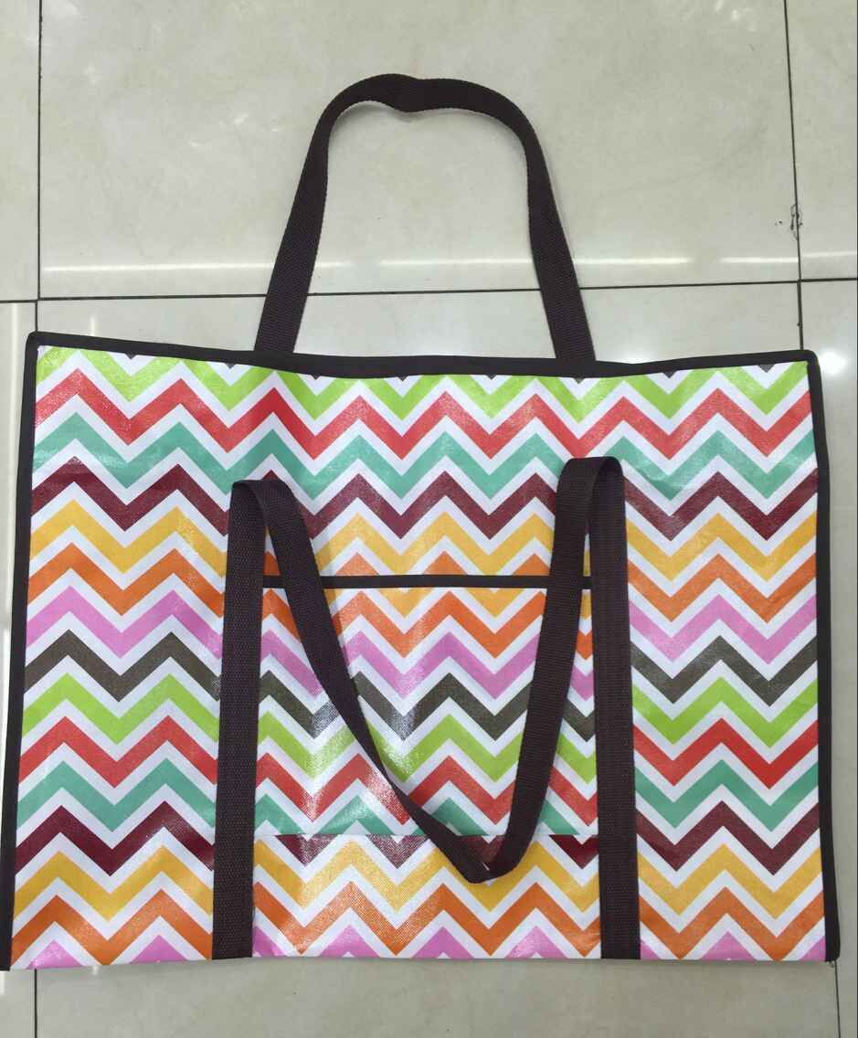 Honor Handbag Non-Woven Bag Opp Bag Shopping Bag Gift Bag Application Scenario