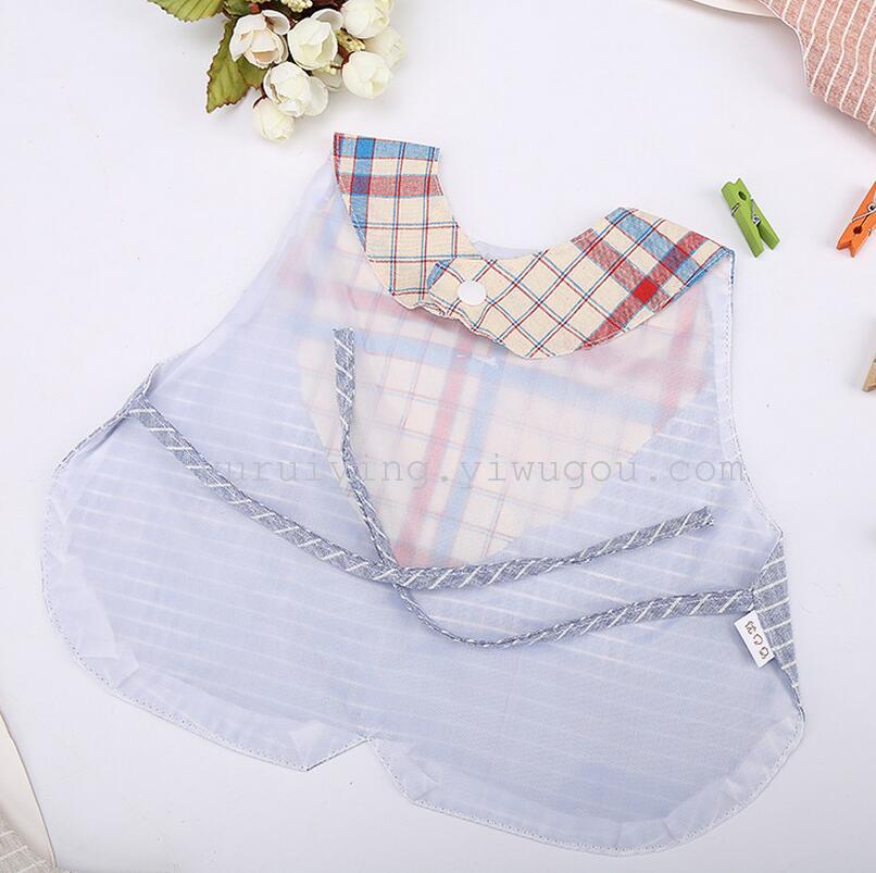 New baby products: Children's waterproof wipes, dress bibs, bibs, baby bibs Specification image
