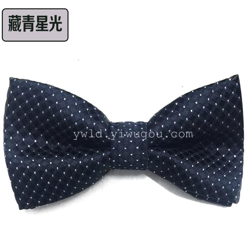Children and students' casual evening gowns paired with bow ties, double bow ties, performance party bow ties details Picture