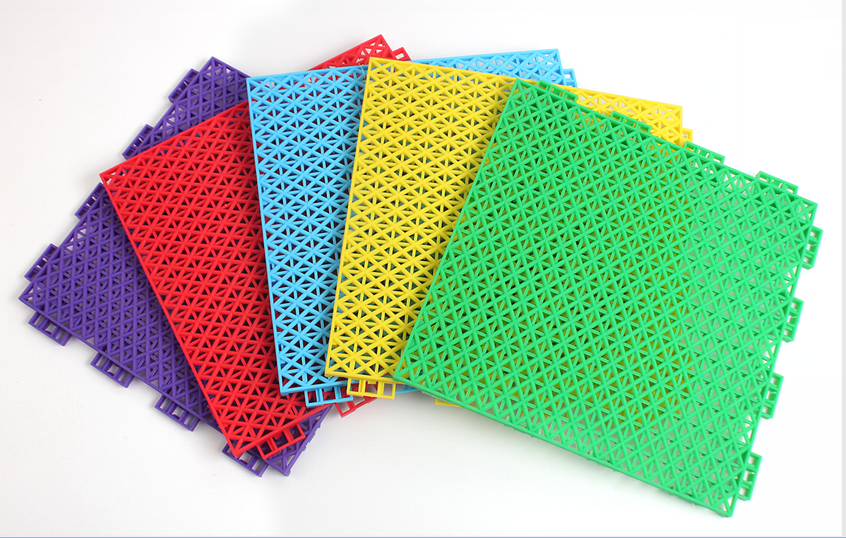 悬浮地板 悬浮地垫 幼儿园拼装悬浮地板 