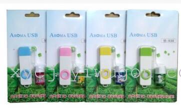 Gift aroma diffuser, USB creative electronic aroma diffuser, novel and unique car USB flash drive mosquito killer Application Scenario