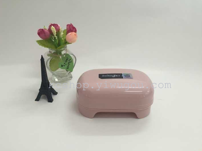 Plastic soap box, plastic soap box details Picture