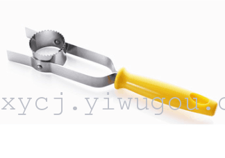 Stainless steel corn peeler, creative corn thresher, grain peeler, hand-cranked, small household kitchen tool details Picture