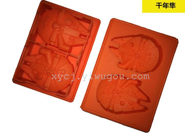 机器人模型实物图