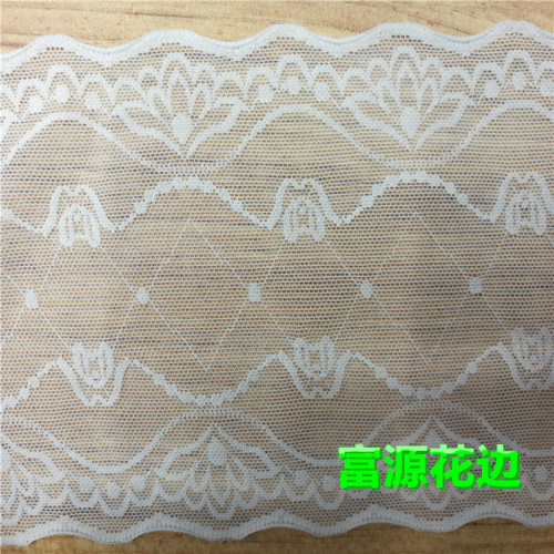 2020 new 28-needle boat socks special brocade ammonia lace lace garment accessories thumbnail