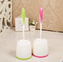 Manufacturers wholesale toilet with seat brush toilet cleaning brush plastic toilet brush Taizhou brush set