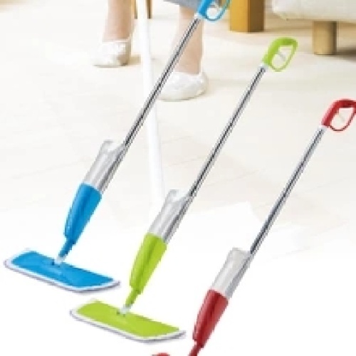 Factory direct water spray mop lazy artifact spray water mop high-grade wooden floor mop