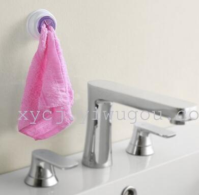 Creative self-adhesive multi-purpose cloth clips, multi-color lazy towel hooks, extractable dishcloth clips details Picture
