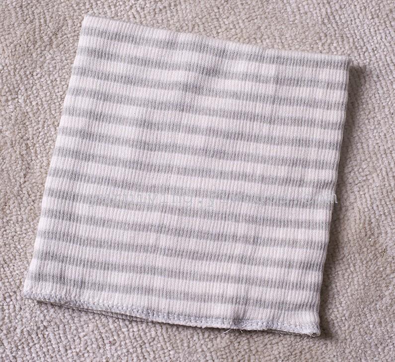 New double-layer colored cotton baby belly wrap for protecting the baby's navel and keeping warm in winter. Factory direct sales for export Application Scenario