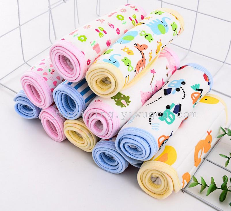 New type of baby thickened belly band, children's windproof and cold-proof navel protection belly band factory direct sales
