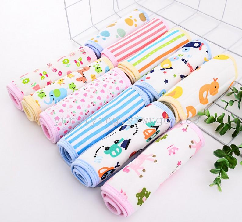 New type of baby thickened belly band, children's windproof and cold-proof navel protection belly band factory direct sales Application Scenario