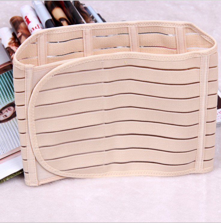Direct sales postpartum abdominal tightening belt, protective belt, breathable abdominal tightening belt, binding belt details Picture