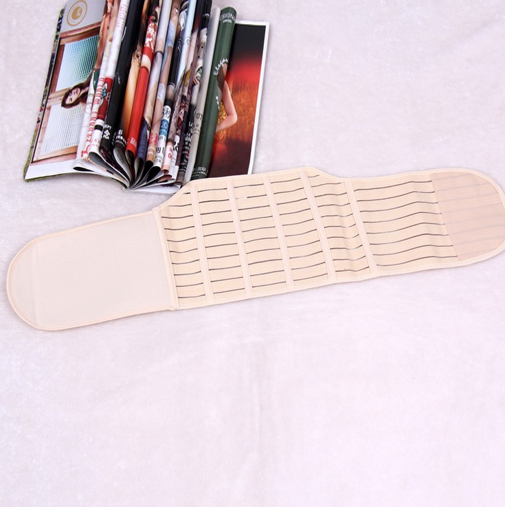 Direct sales postpartum abdominal tightening belt, protective belt, breathable abdominal tightening belt, binding belt Specification image