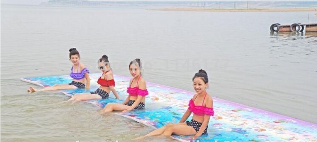 床上用品细节图