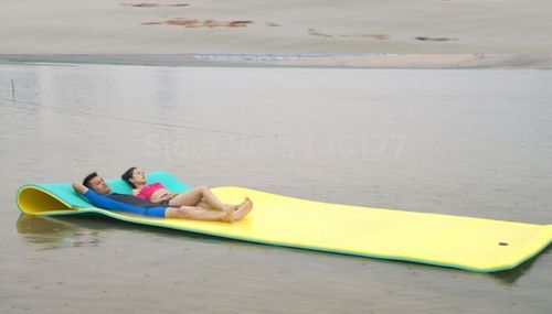 水上浮床 水上浮垫 游泳必备水上浮床