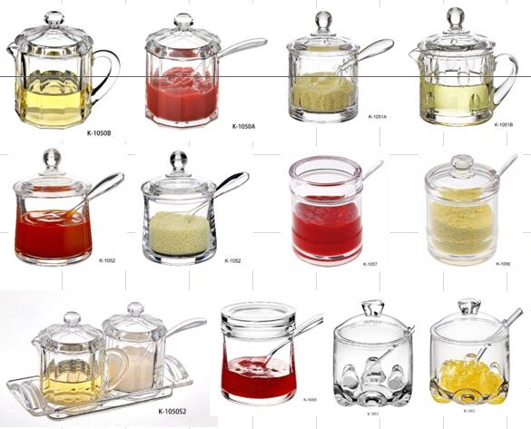 Seasoning jars, acrylic seasoning jars, seasoning bottles, seasoning bottles - Amazon bestsellers