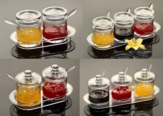 Seasoning jars, acrylic seasoning jars, seasoning bottles, seasoning bottles - Amazon bestsellers Specification image