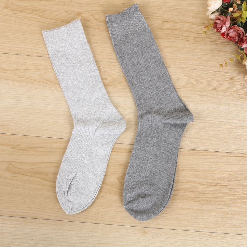 Street stall bestsellers: Fashionable college-style socks, cotton long tube sports socks, and warm socks Specification image