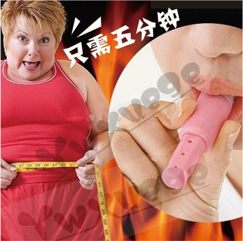 Creative new peculiar three abdominal breathing weight loss slimmer respirator body weight loss device manufacturers direct sales