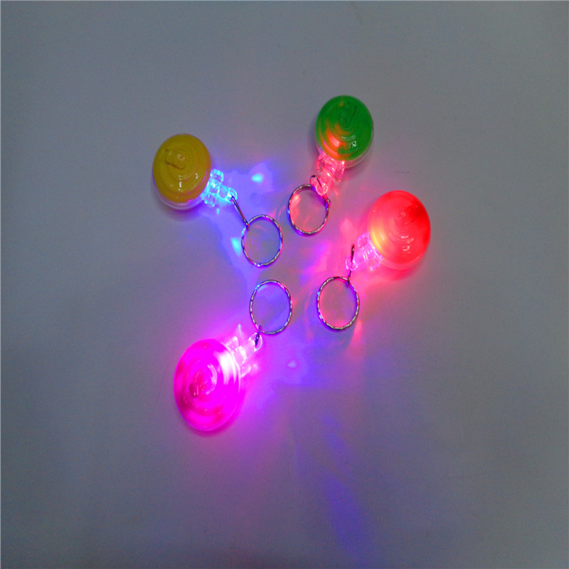 Children's toys, LED lollipops, event gifts, keychains, night lights, illuminated street stalls, direct sales from the manufacturer Specification image