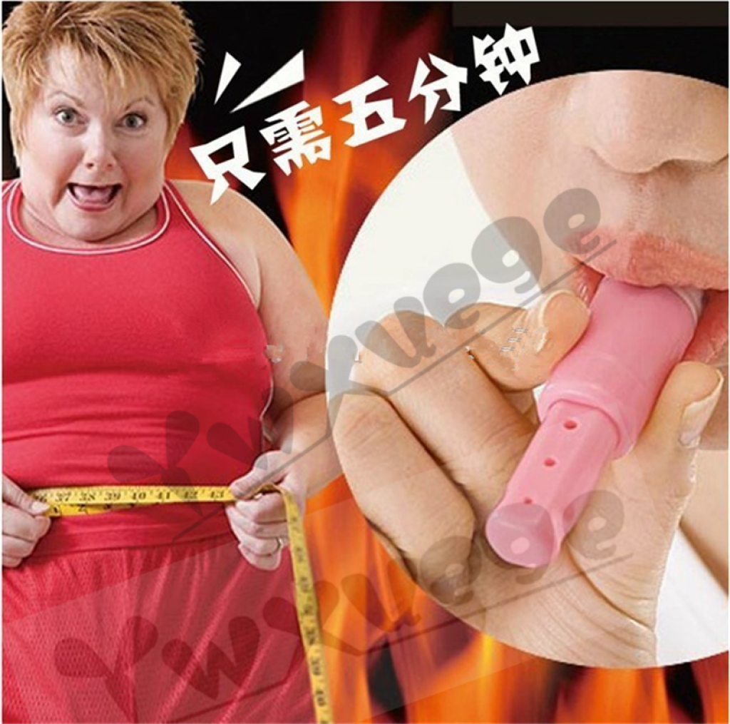 Creative, novel and unique three-stage abdominal breathing weight loss and slimming device, respirator, body shaping and weight loss device factory direct sales details Picture