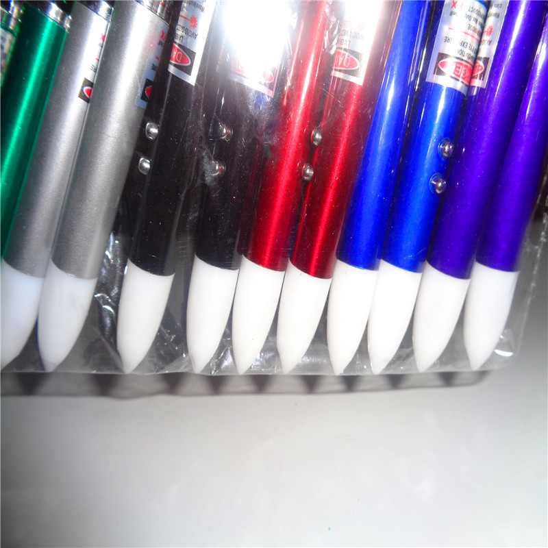 Children's toys, laser bullet headlights, free gifts, LED keychains, night lights, light supply, direct sales details Picture