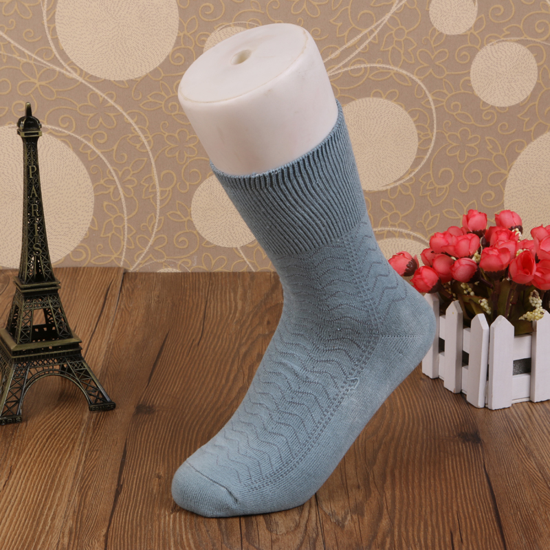Ruiyuan Comfortable Breathable cotton mid-calf socks and warm socks Specification image