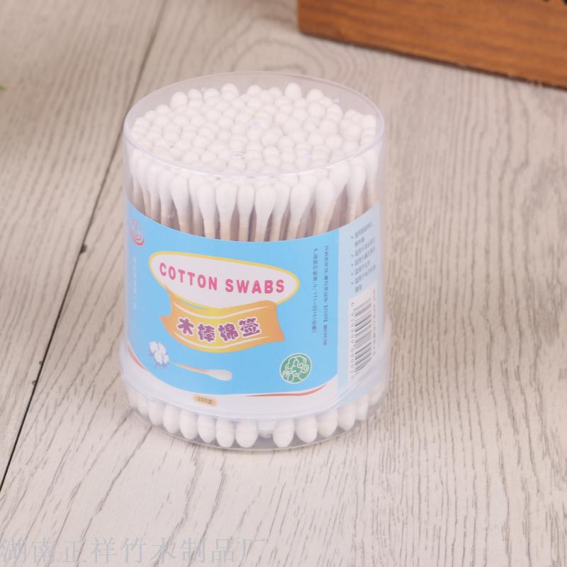 Cotton swabs Children's cotton swabs Bamboo swabs
