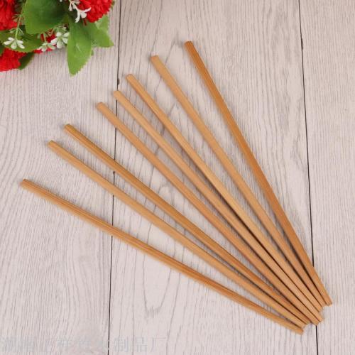 Hotel special chopsticks 50 pairs of eco-friendly chopsticks Bamboo chopsticks