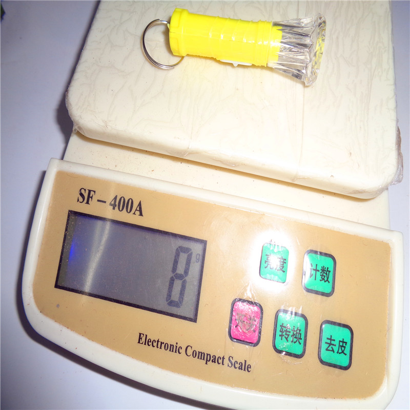 Children's toys CN-186 flashlight, gift keychain, LED night light, light source, factory direct sales Application Scenario