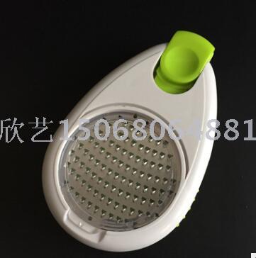 New garlic grinder, ginger slicer, garlic slicer, garlic peeler and garlic puree grinder Specification image