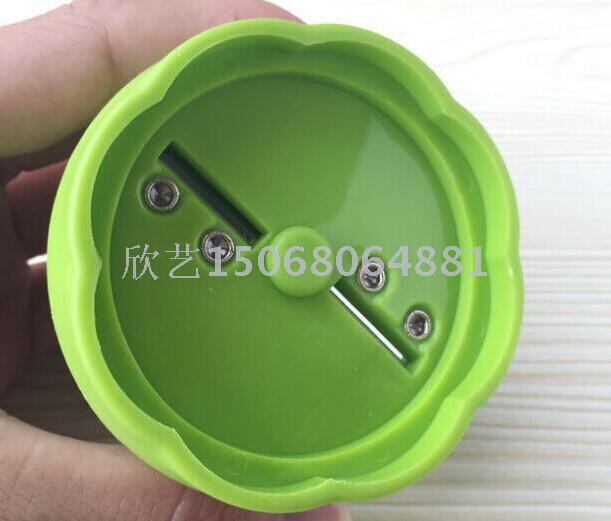 garlic slicer Ginger Garlic slicer Application Scenario