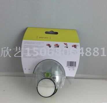 New TV kitchen gadget Garlic koll chop details Picture