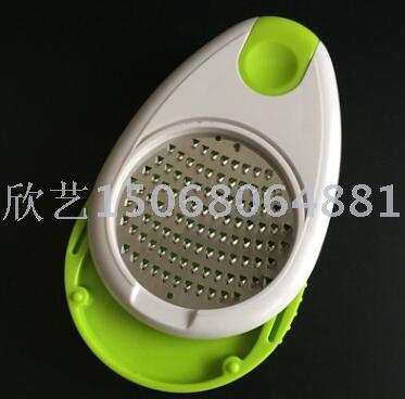 New garlic grinder, ginger slicer, garlic slicer, garlic peeler and garlic puree grinder details Picture