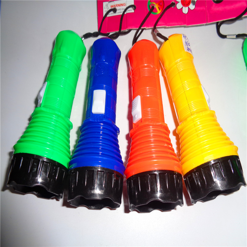 Children's toy HC-138 flashlight, gift LED keychain, night light, luminous supply, factory direct sales