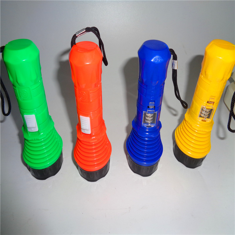 Children's toy HC-138 flashlight, gift LED keychain, night light, luminous supply, factory direct sales Specification image