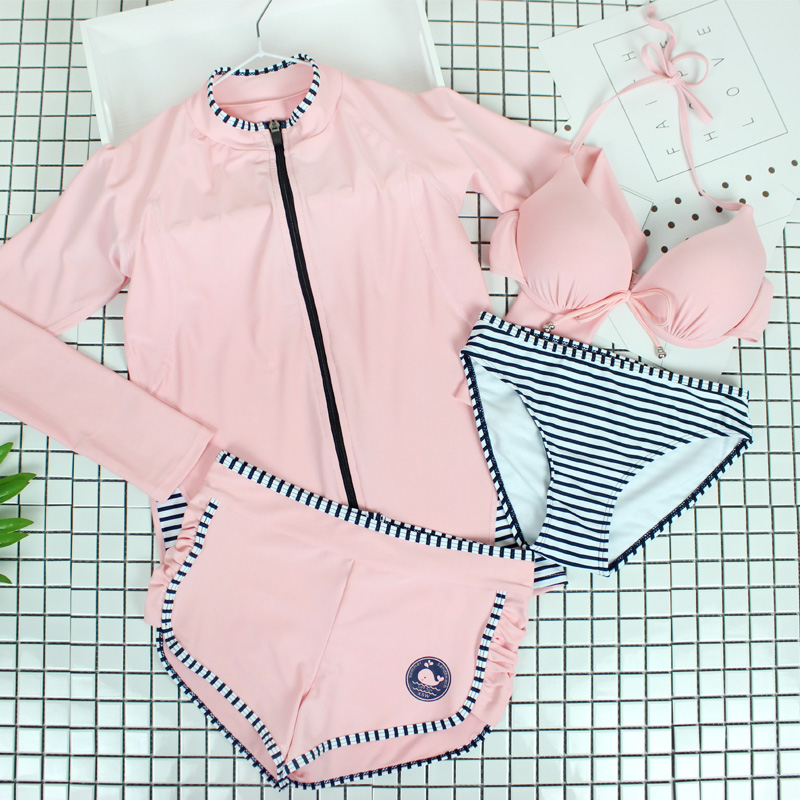 泳衣/女士泳衣/泳衣套装产品图
