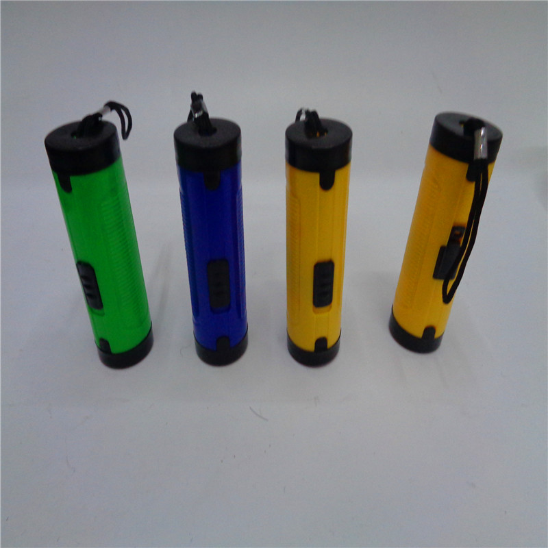 Children's toy 1107 flashlight, gift LED keychain, night light, light source, factory direct sales details Picture