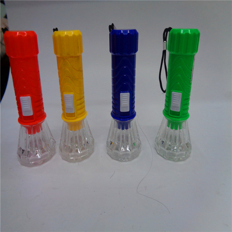 Children's toys 118 flashlight, gift LED keychain, night light, light source, direct sales from the manufacturer details Picture