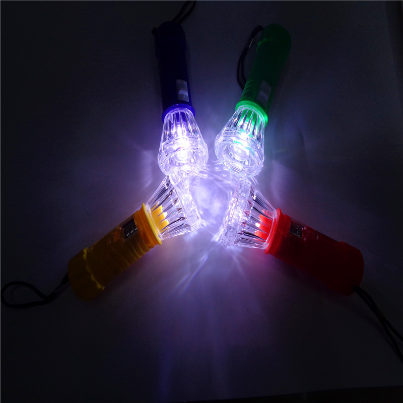 Children's toys 118 flashlight, gift LED keychain, night light, light source, direct sales from the manufacturer Specification image