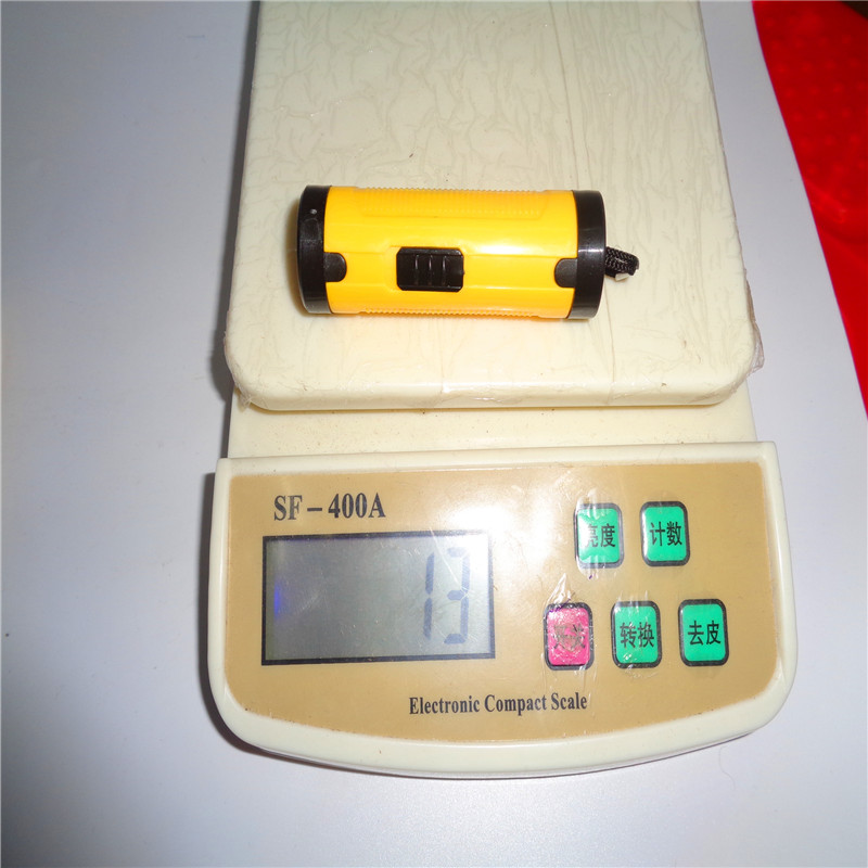 Children's toy 1107 flashlight, gift LED keychain, night light, light source, factory direct sales Application Scenario